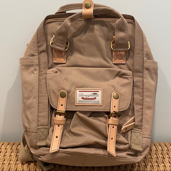 doughnut adventure backpack